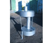 Печь на отработанном масле